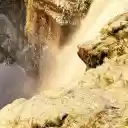 Skogafoss (3440x1440)  screen for extension Chrome web store in OffiDocs Chromium