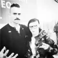 Free download Skrillex and 3teeth free photo or picture to be edited with GIMP online image editor