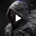 Skull AI Live Wallpaper New Tab  screen for extension Chrome web store in OffiDocs Chromium