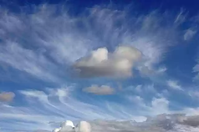 Free download Sky Background Clouds -  free photo or picture to be edited with GIMP online image editor