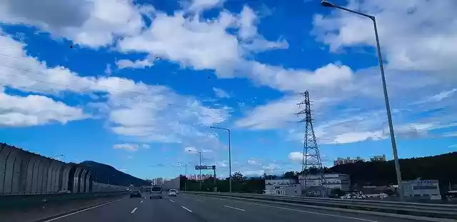 Free download Sky Cloud Fine Dust -  free photo or picture to be edited with GIMP online image editor