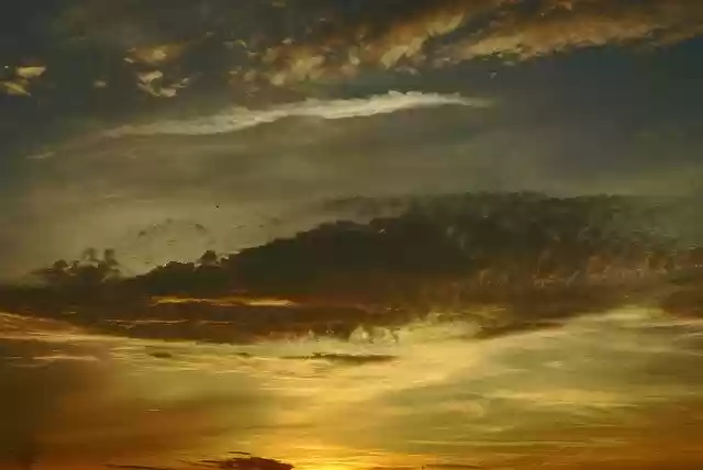 Free download Sky Clouds Altocumulus -  free photo or picture to be edited with GIMP online image editor