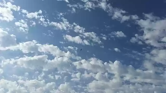 Free download Sky Clouds Cloudiness -  free photo or picture to be edited with GIMP online image editor