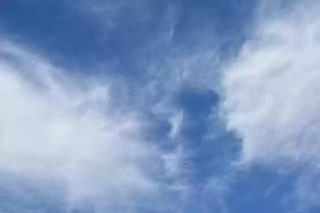 Free download sky clouds white clouds background free picture to be edited with GIMP free online image editor