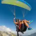 Skydiving Duo Theme – An Exhilarating Freefall Adventure  screen for extension Chrome web store in OffiDocs Chromium