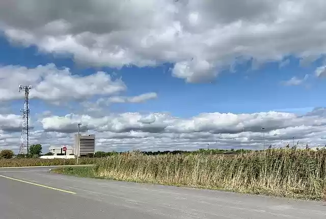 Free download Sky Fall Autumn -  free photo or picture to be edited with GIMP online image editor