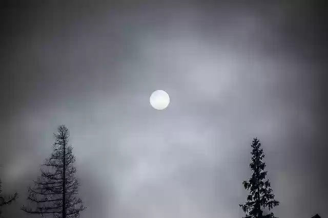 Free download Sky Fog Heaven -  free photo or picture to be edited with GIMP online image editor