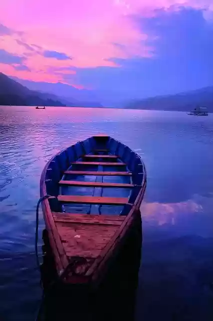 Free download Sky Lake Beauty Of -  free photo or picture to be edited with GIMP online image editor