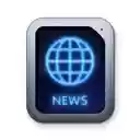 Sky News  screen for extension Chrome web store in OffiDocs Chromium