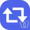 SkyRepost Bluesky Repost Export Tool  screen for extension Chrome web store in OffiDocs Chromium
