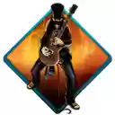 Skyrim girl theme 1366x768  screen for extension Chrome web store in OffiDocs Chromium