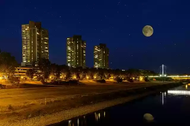 Free download Skyscrapers Skyscraper Building -  free photo or picture to be edited with GIMP online image editor