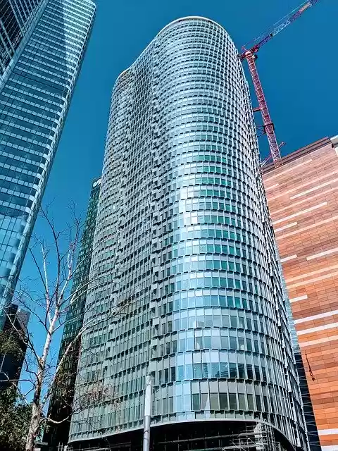 Free download Skyscrapper Building Metropolis -  free photo or picture to be edited with GIMP online image editor