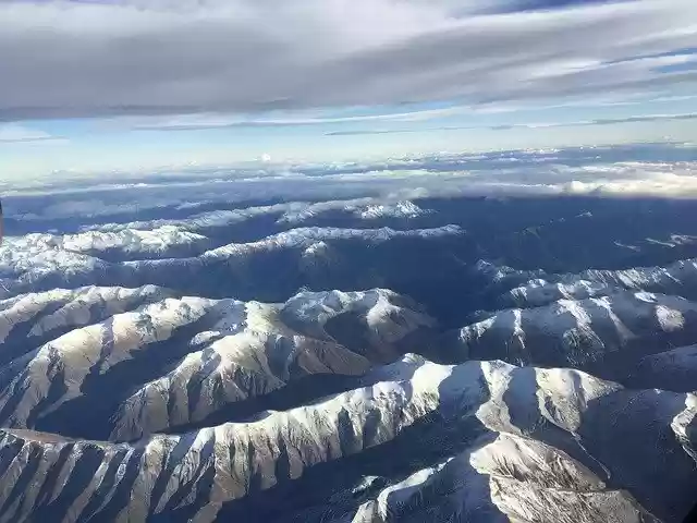 Free download Sky SkyS Cape Plane Cloud -  free photo or picture to be edited with GIMP online image editor