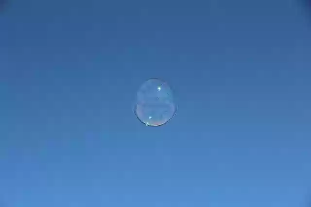 دانلود رایگان Sky Soap Bubbles Ready - عکس یا تصویر رایگان قابل ویرایش با ویرایشگر تصویر آنلاین GIMP
