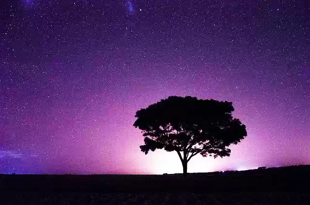 Free download Sky Star Dark -  free photo or picture to be edited with GIMP online image editor