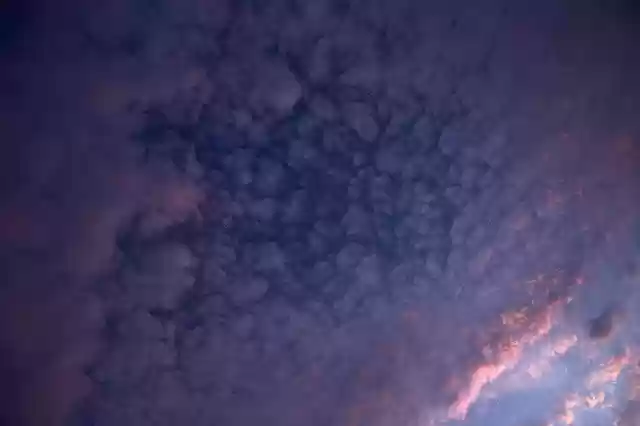 Free download Sky Sunset Cloud -  free photo or picture to be edited with GIMP online image editor