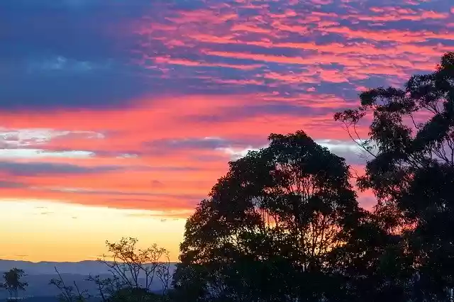 Free download Sky Sunset Weather -  free photo or picture to be edited with GIMP online image editor