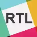 Slack RTL  screen for extension Chrome web store in OffiDocs Chromium