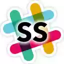 Layar Slack Sticker untuk ekstensi toko web Chrome di OffiDocs Chromium