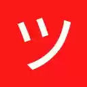 Slanted Smiley Face  screen for extension Chrome web store in OffiDocs Chromium