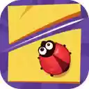 SlashZ Game Avoid beetles and achieve perfect slashes!  screen for extension Chrome web store in OffiDocs Chromium