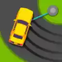Sling Drift Unblocked Games  screen for extension Chrome web store in OffiDocs Chromium