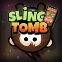 Sling Tomb Game for Chrome™  screen for extension Chrome web store in OffiDocs Chromium