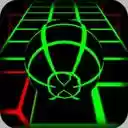 Slope Game Play  screen for extension Chrome web store in OffiDocs Chromium