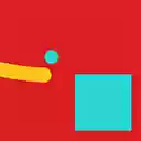 Sloping Path Platform Game  screen for extension Chrome web store in OffiDocs Chromium