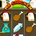 ﻿Slot Machine Mr Chicken  screen for extension Chrome web store in OffiDocs Chromium