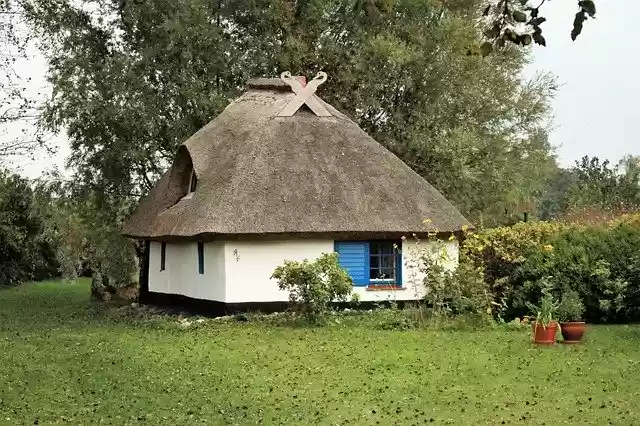 تنزيل Small House Vitte Hiddensee مجانًا - صورة أو صورة مجانية ليتم تحريرها باستخدام محرر الصور عبر الإنترنت GIMP
