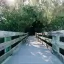 Small Long Wooden Bridge  screen for extension Chrome web store in OffiDocs Chromium