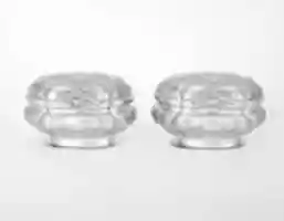 Free download Small oval box with cover (one of a pair) free photo or picture to be edited with GIMP online image editor