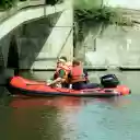 Small rescue boat  screen for extension Chrome web store in OffiDocs Chromium