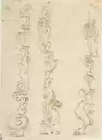 Free download Small Sketches for Grotesque Design free photo or picture to be edited with GIMP online image editor