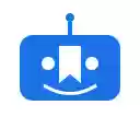 Smart AI Chat Library  screen for extension Chrome web store in OffiDocs Chromium