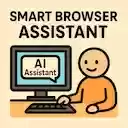 Smart Browser Assistant  screen for extension Chrome web store in OffiDocs Chromium Smart Browser Assistant  screen for extension Chrome web store in OffiDocs Chromium