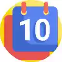 Smart Calendar  screen for extension Chrome web store in OffiDocs Chromium