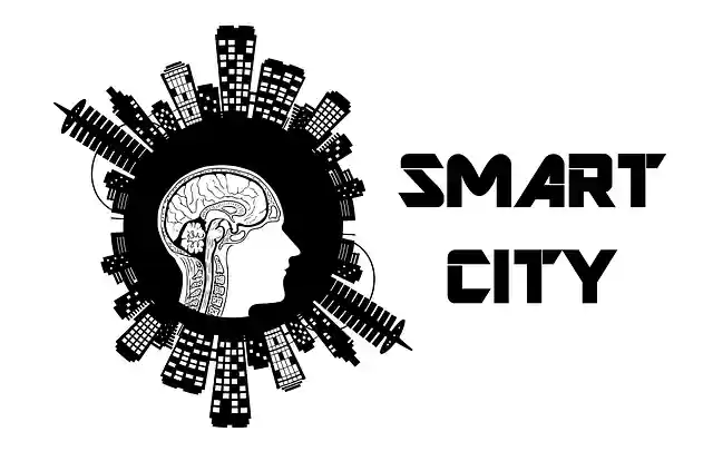Free download Smart City Brain -  free illustration to be edited with GIMP free online image editor