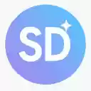 SmartDraft AI Your Writing Assistant  screen for extension Chrome web store in OffiDocs Chromium