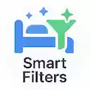 Smart Filters for Hotels  screen for extension Chrome web store in OffiDocs Chromium