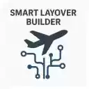 Smart Layover Builder  screen for extension Chrome web store in OffiDocs Chromium