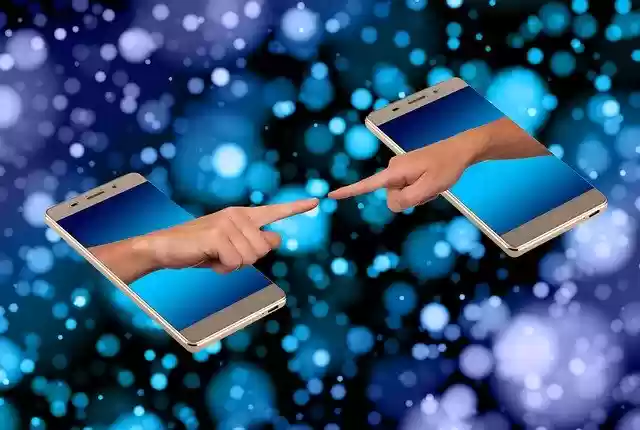Free download Smartphone Mobile Phone Finger -  free illustration to be edited with GIMP free online image editor