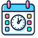 Smart Timesheet Filler  screen for extension Chrome web store in OffiDocs Chromium
