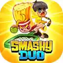 Smashy Duo Game Show off your tennis skills and defeat enemies!  screen for extension Chrome web store in OffiDocs Chromium