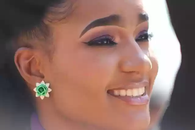 Free download Smile Face Portrait -  free photo or picture to be edited with GIMP online image editor