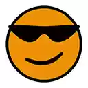 Smile Helper  screen for extension Chrome web store in OffiDocs Chromium