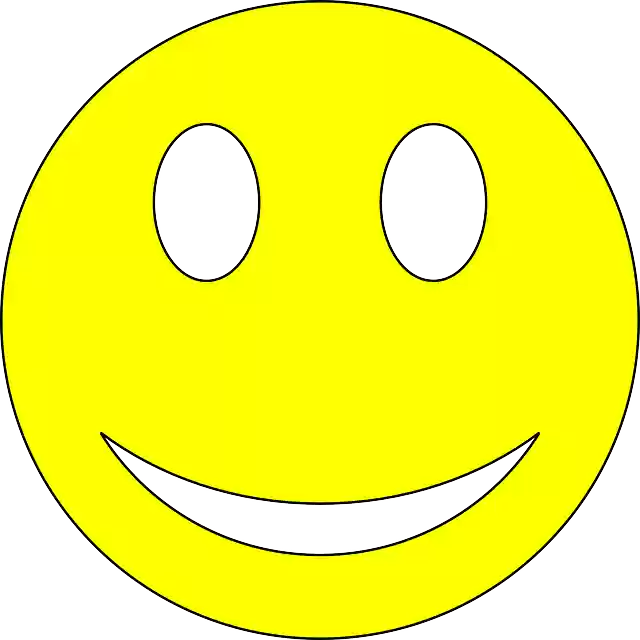 Free download Smiley Yellow Face - Free vector graphic on Pixabay free illustration to be edited with GIMP free online image editor