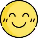 Smiling is the Easiest  screen for extension Chrome web store in OffiDocs Chromium